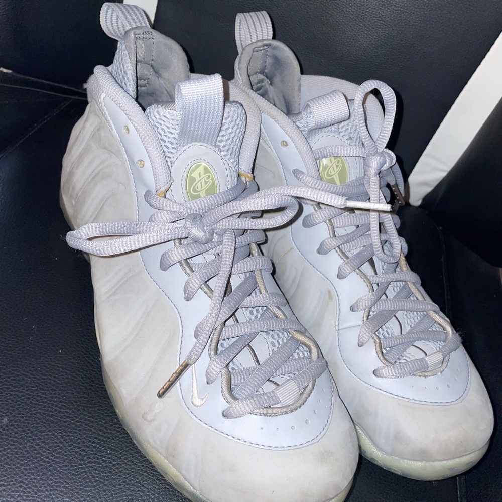 Nike Foamposite One Wolf Grey